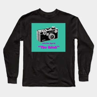 Argus C 3 The Brick Long Sleeve T-Shirt